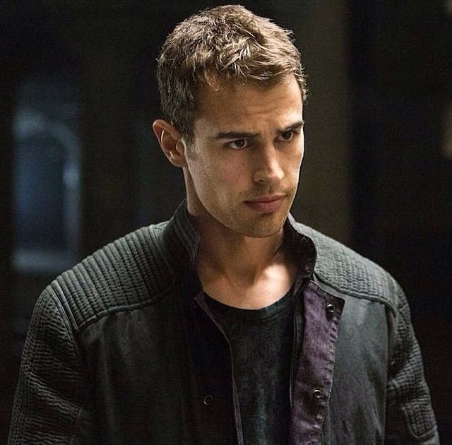 divergent four